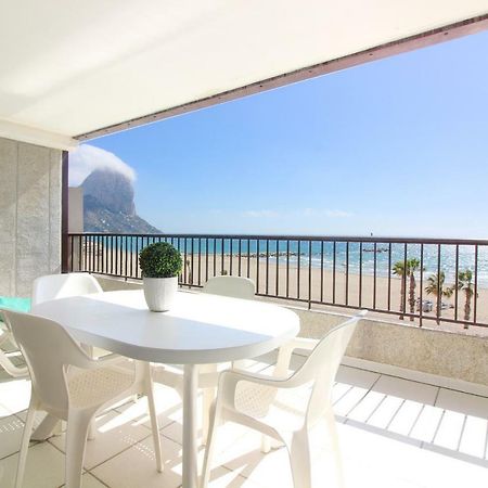 Apartamento Calpe Playa 0302 Apartment Exterior foto