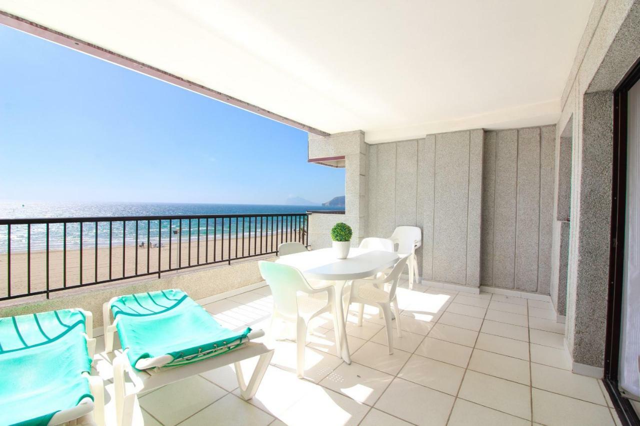 Apartamento Calpe Playa 0302 Apartment Exterior foto