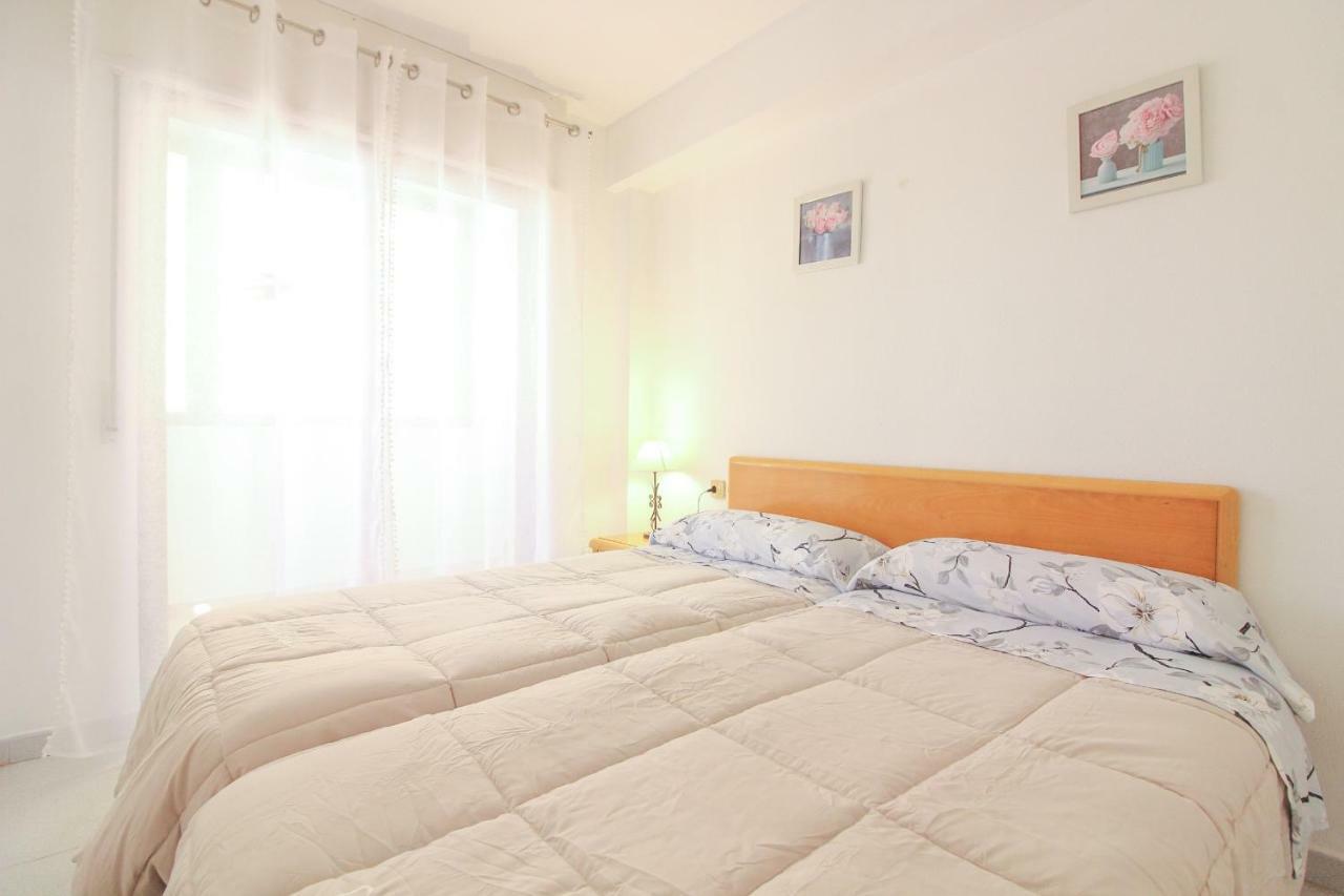 Apartamento Calpe Playa 0302 Apartment Exterior foto