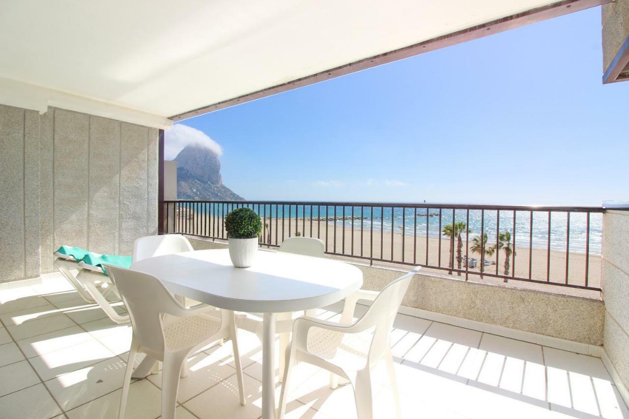 Apartamento Calpe Playa 0302 Apartment Exterior foto