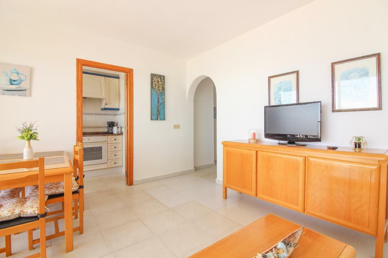 Apartamento Calpe Playa 0302 Apartment Exterior foto