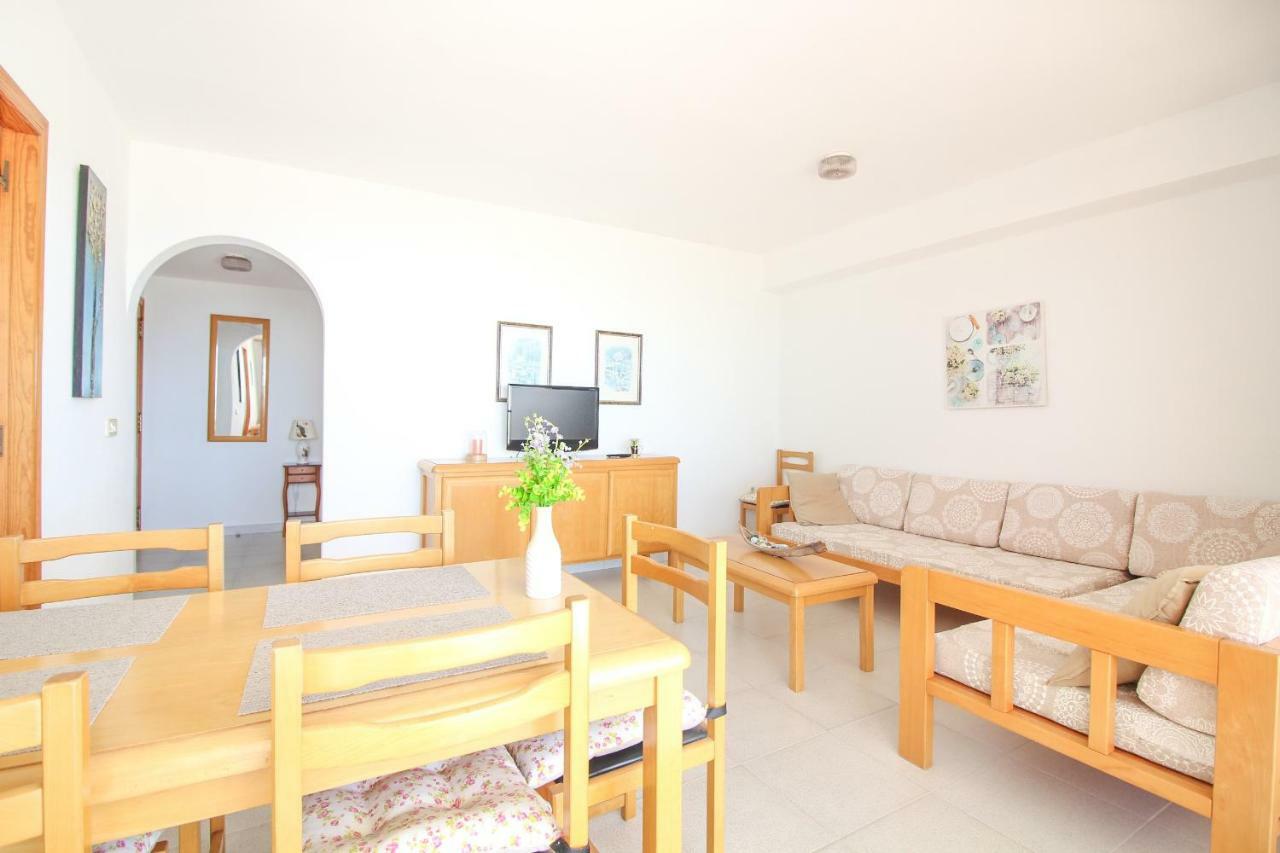 Apartamento Calpe Playa 0302 Apartment Exterior foto